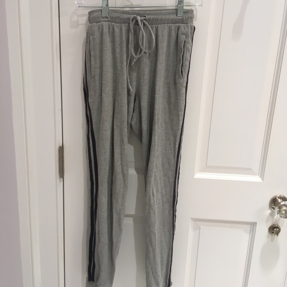 Brandy Melville Grey Sweatpants
